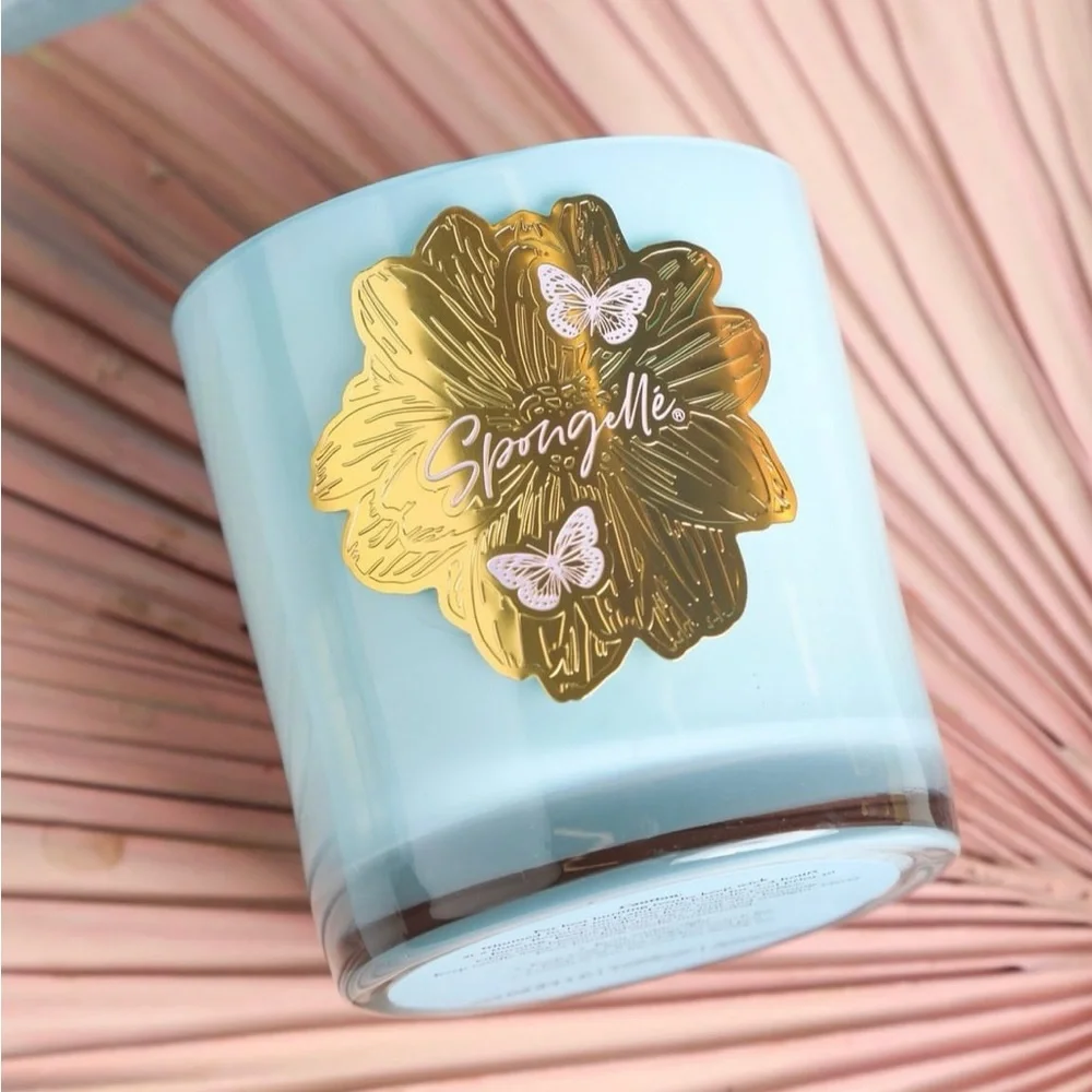 Spongelle 💙 new